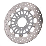 MTX Performance Front Floating Round Brake Disc - Triumph Rocket III 2004-18