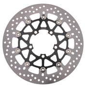 MTX Performance Front Floating Round Brake Disc - Triumph Tiger 1200 2012-20