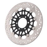 MTX Performance Front Floating Round Brake Disc - Triumph Speed Triple 955i 1999-2004