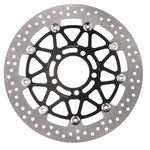 MTX Performance Front Floating Round Brake Disc - Suzuki GSX-R750 2005-06