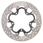 MTX Performance Front Floating Round Brake Disc - Suzuki GSX 1300 R Hayabusa 2008-20
