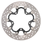 MTX Performance Front Floating Round Brake Disc - Suzuki GSX 1300 R Hayabusa 2008-20