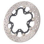 MTX Performance Front Floating Round Brake Disc - Suzuki GSX 1300 R Hayabusa 2008-20