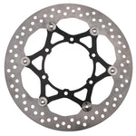 MTX Performance Front Floating Round Brake Disc - Suzuki GSX-S1000F 2015-21