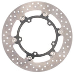 MTX Performance Front Floating Round Brake Disc - Yamaha MT-09 2013-21