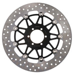MTX Performance Front Floating Round Brake Disc - Aprilia RSV 1000 Mille 2001-03