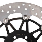 MTX Performance Front Floating Round Brake Disc - Aprilia RSV 1000 Mille 2001-03
