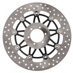 MTX Performance Front Floating Round Brake Disc - Aprilia RSV 1000 Mille 2001-03