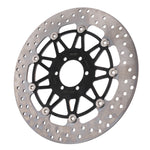 MTX Performance Front Floating Round Brake Disc - Aprilia RSV 1000 Mille 2001-03