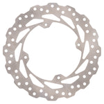 MTX Performance Front Solid Wavy Brake Disc - Honda CTX200 2004-16