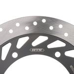 MTX Performance Front Solid Round Left Brake Disc - Honda CBR1000F 1987-1999