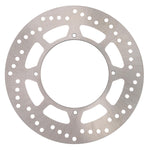 MTX Performance Front Solid Round Brake Disc - Honda XL600R 1983-87, MTX125 1985-95