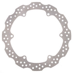 MTX Performance Front Solid Wavy Brake Disc - Honda CB500F 2013-20