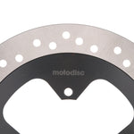 MTX Performance Rear Solid Round Brake Disc - Honda VFR800 V-Tec 2003-09