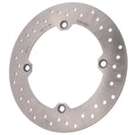 MTX Performance Rear Solid Round Brake Disc - Honda XRV750 Africa Twin 1989-2003