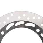 MTX Performance Front Solid Round Brake Disc - Honda NX650 Dominator 1988-2001