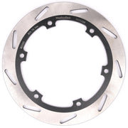 MTX Performance Rear Solid Round Brake Disc - Honda GL1500 Goldwing 1988-89