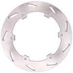 MTX Performance Rear Solid Round Brake Disc - Honda GL1500 Goldwing 1988-89