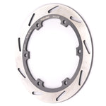 MTX Performance Rear Solid Round Brake Disc - Honda GL1500 Goldwing 1988-89