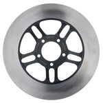 MTX Performance Front Solid Round Brake Disc - Honda GL1200 1984-86
