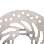 MTX Performance Front Solid Round Brake Disc - Honda MSX125 2013-21