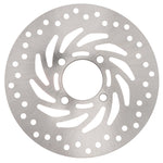 MTX Performance Front Solid Round Brake Disc - Honda MSX125 2013-21