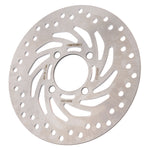 MTX Performance Front Solid Round Brake Disc - Honda MSX125 2013-21