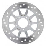 MTX Performance Front Solid Round Brake Disc - Honda XR150L 2014-21