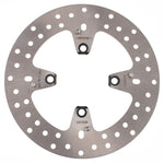 MTX Performance Rear Solid Round Brake Disc - Ducati Streetfighter 1100 S 2009-13