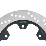 MTX Performance Rear Solid Round Brake Disc - Yamaha TDM900 2007-14