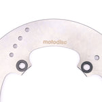MTX Performance Rear Solid Round Brake Disc - Ducati 998 R 2002