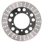 MTX Performance Rear Solid Round Brake Disc - Kawasaki ZRX1200 R 2001-08