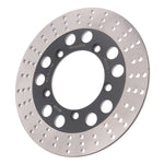 MTX Performance Rear Solid Round Brake Disc - Kawasaki ZRX1200 R 2001-08
