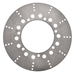 MTX Performance Rear Solid Round Brake Disc - Kawasaki Z1000 Police 1985-2001