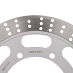 MTX Performance Front Solid Round Brake Disc - Kawasaki VN800 Classic 1996-2006