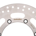 MTX Performance Front Solid Round Brake Disc - Kawasaki VN800 Classic 1996-2006