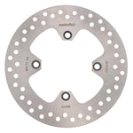 MTX Performance Rear Solid Round Brake Disc - Kawasaki ZR-7 1999-2004