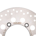 MTX Performance Rear Solid Round Brake Disc - Kawasaki ZRX400 1994-2001