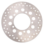 MTX Performance Rear Solid Round Brake Disc - Kawasaki ZRX400 1994-2001