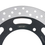 MTX Performance Front Solid Round Brake Disc - Triumph Scrambler 865 2006-09