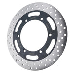 MTX Performance Front Solid Round Brake Disc - Triumph Scrambler 865 2006-09