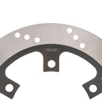 MTX Performance Rear Solid Round Brake Disc - Triumph Trophy 1200 1992-2002