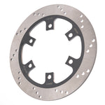 MTX Performance Rear Solid Round Brake Disc - Triumph Trophy 1200 1992-2002