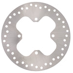 MTX Performance Rear Solid Round Brake Disc - Triumph Bonneville T100 2002-17