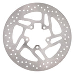 MTX Performance Rear Solid Round Brake Disc - Triumph Thunderbird 1600 2009-16