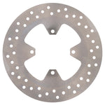 MTX Performance Rear Solid Round Brake Disc - Suzuki GSF250 V Bandit 1995-2000