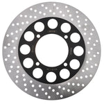 MTX Performance Rear Solid Round Brake Disc - Suzuki GS500 E 1989-2002