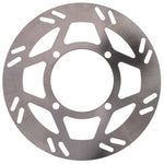 MTX Performance Front Solid Round Brake Disc - Hyosung GV650 2006-15