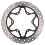 MTX Performance Front Solid Round Brake Disc - Suzuki GW250 Inazuma 2013-15