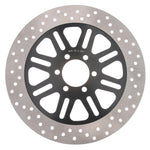 MTX Performance Front Solid Round Brake Disc - Suzuki VS1400 GL Intruder 1987-2002